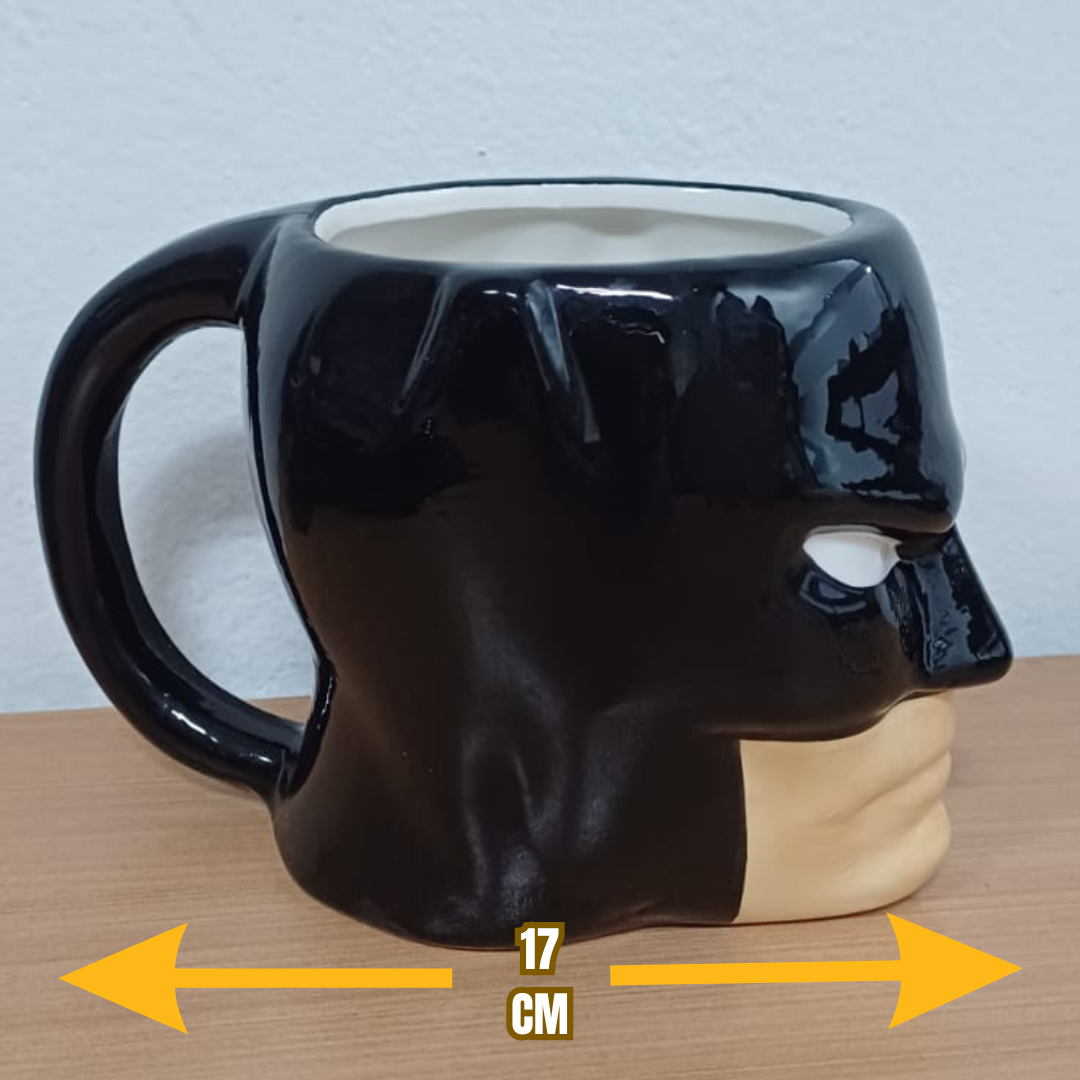 TAZA BATMAN