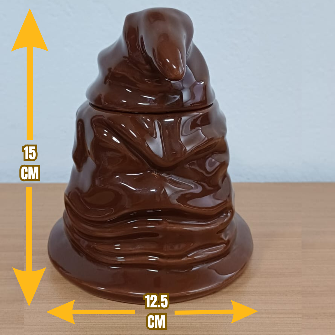 TAZA HARRY POTTER SORTING HAT