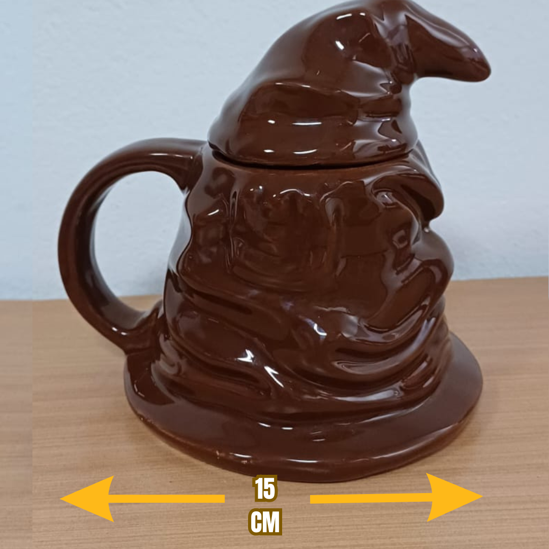TAZA HARRY POTTER SORTING HAT