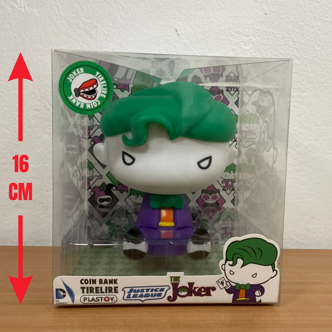 CHIBI THE JOKER MONEY BOX