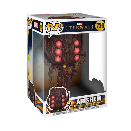 POP 10" JUMBO: ETERNALS - ARISHEM 50123