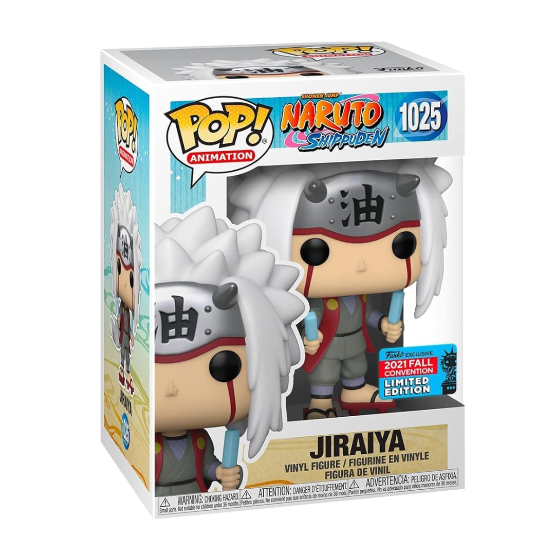 POP ANIMATION: NARUTO - JIRAIYA 55648