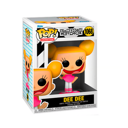 POP ANIMATION: DEXTER´S LAB - DEE DEE 57795