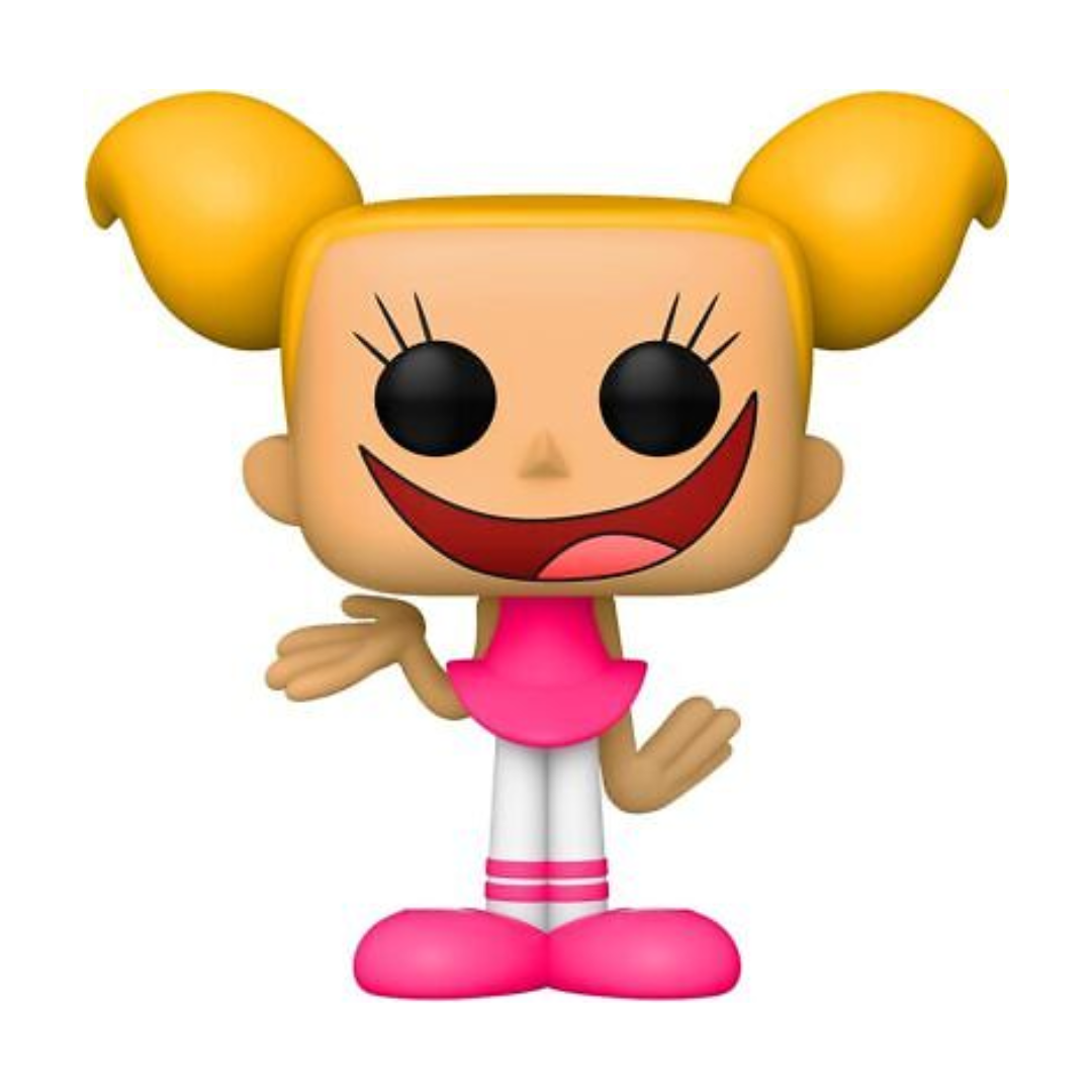 POP ANIMATION: DEXTER´S LAB - DEE DEE 57795