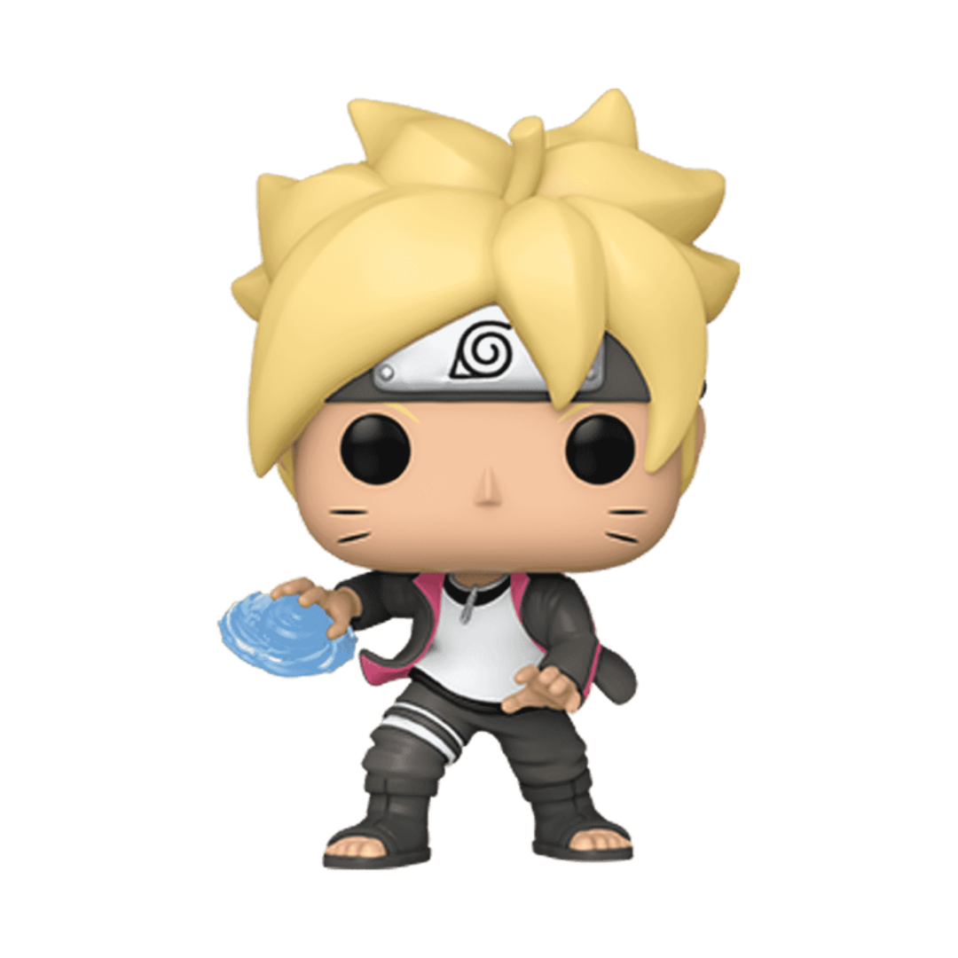 POP ANIMATION: BORUTO - BORUTO WITH RASENGAN (GLOW) 63135