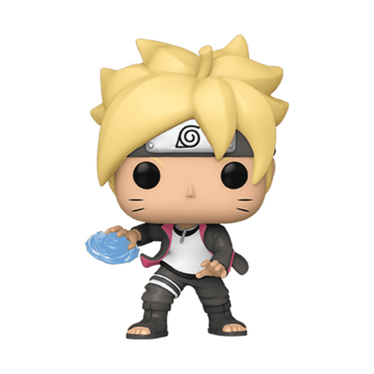 POP ANIMATION: BORUTO - BORUTO WITH RASENGAN (GLOW) 63135
