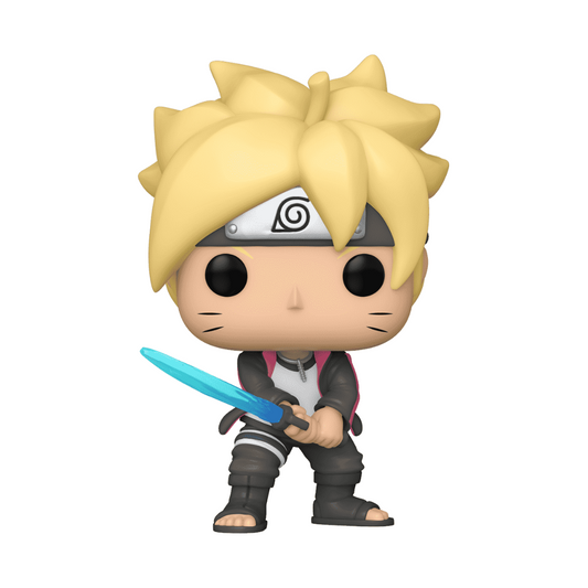POP ANIMATION: BORUTO - BORUTO WITH CHAKRA BLADE  63136