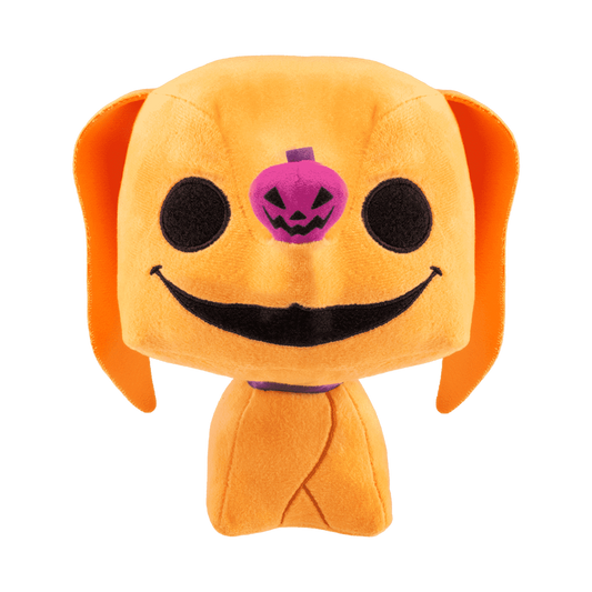 FUNKO PLUSH ZERO BLACKLIGHT