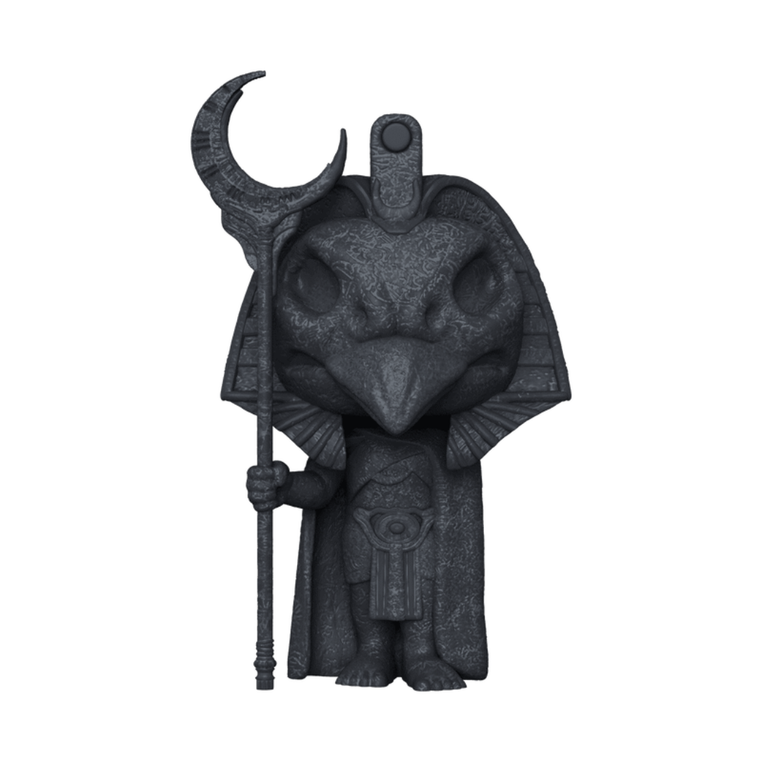 POP JUMBO: MOONKNIGHT TEMPLE OF KHONSHU STATUE 64883