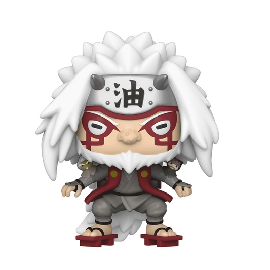 POP ANIMATION: NARUTO - JIRAIYA (SAGE MODE) 66477