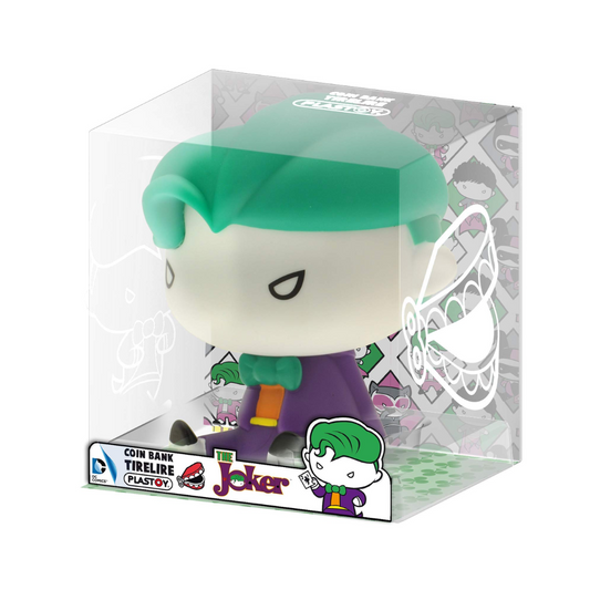 CHIBI THE JOKER MONEY BOX
