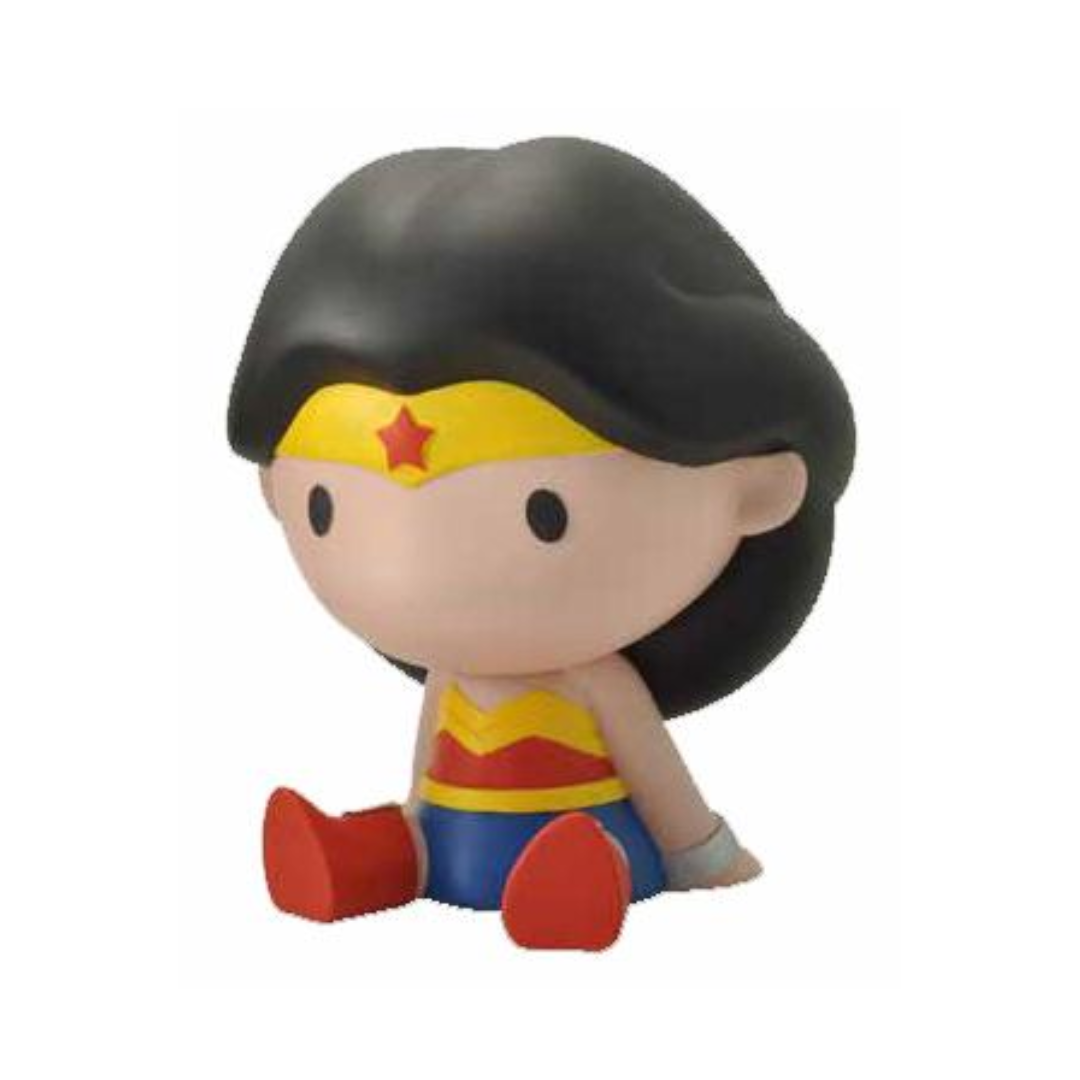 CHIBI WONDER WOMAN MONEY BOX