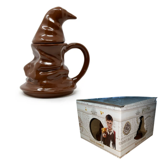TAZA HARRY POTTER SORTING HAT