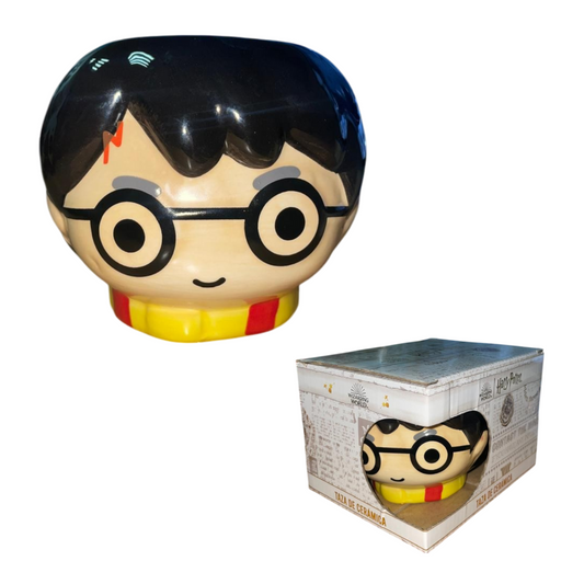 TAZA HARRY POTTER HEAD