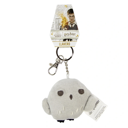 LLAVERO HEDWIG PLUSH