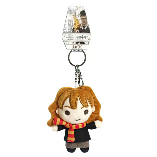 LLAVERO HERMIONE PLUSH