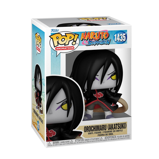POP ANIMATION: NARUTO - OROCHIMARU 72071