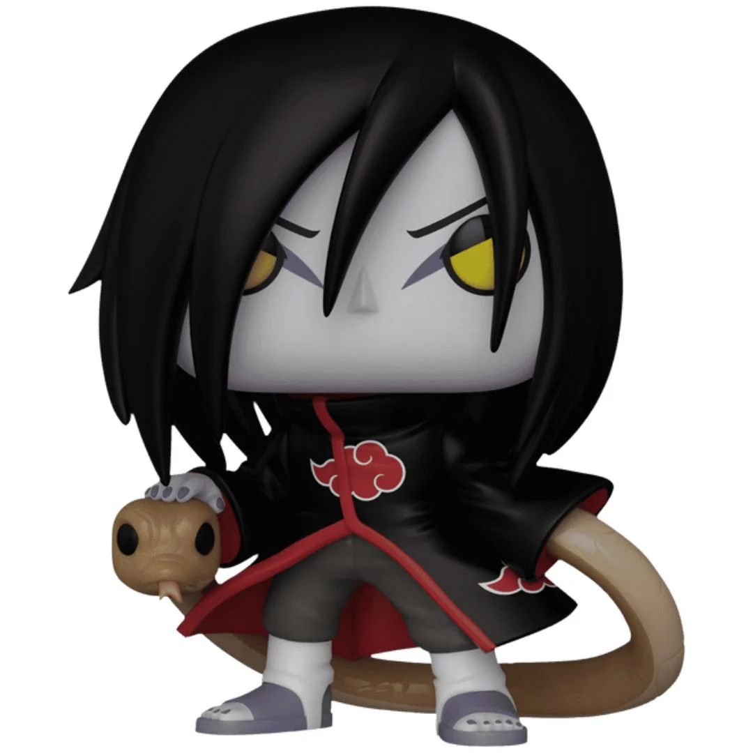 POP ANIMATION: NARUTO - OROCHIMARU 72071
