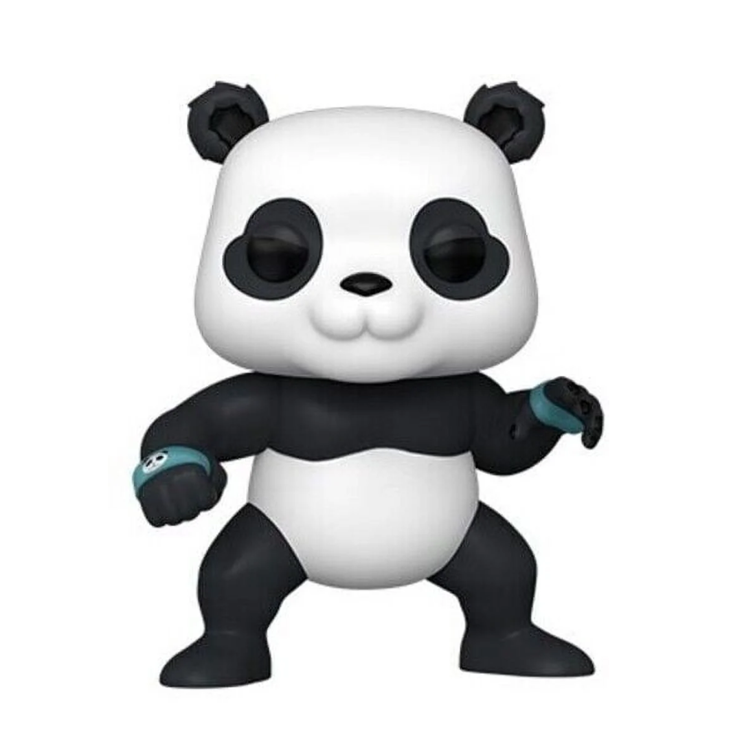 POP ANIMATION: JUJUTSU KAISEN S2 - PANDA (FLOCKED) 73788