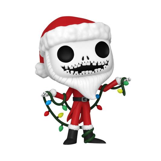 POP DISNEY: TNBC 30TH - SANTA JACK (SC) 73946