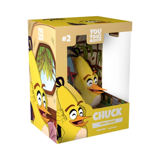 YOUTOOZ: ANGRY BIRDS - CHUCK