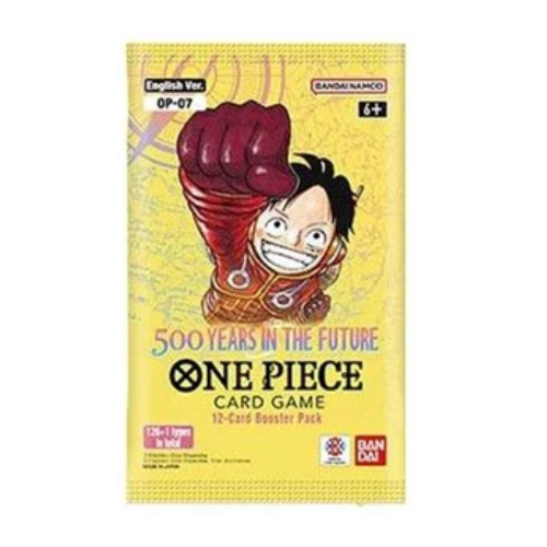 ONE PIECE TCG 500 YEARS IN THE FUTURE (OP-07) SOBRES