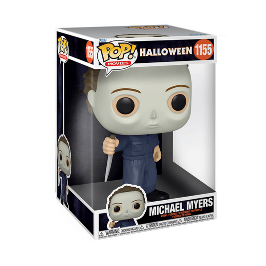 POP 10" MOVIES: HALLOWEEN - MICHAEL MYERS 50469