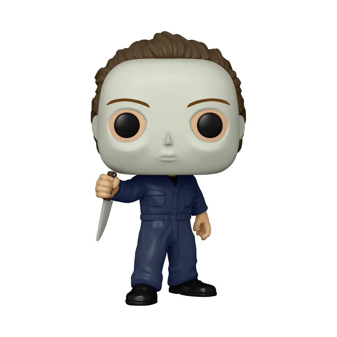 POP 10" MOVIES: HALLOWEEN - MICHAEL MYERS 50469