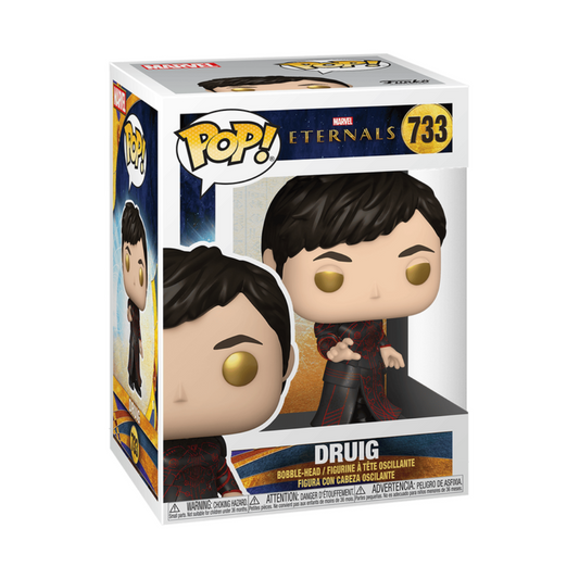 POP MARVEL: ETERNALS - DRUIG 49713