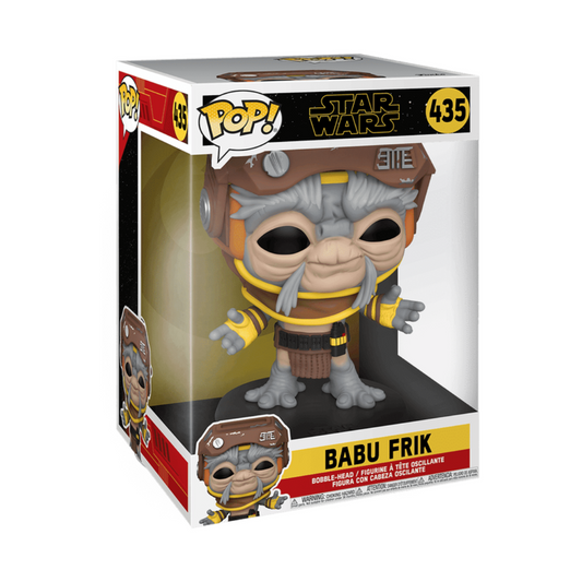 POP 10" STAR WARS: STAR WARS - BABU FRIK 50794