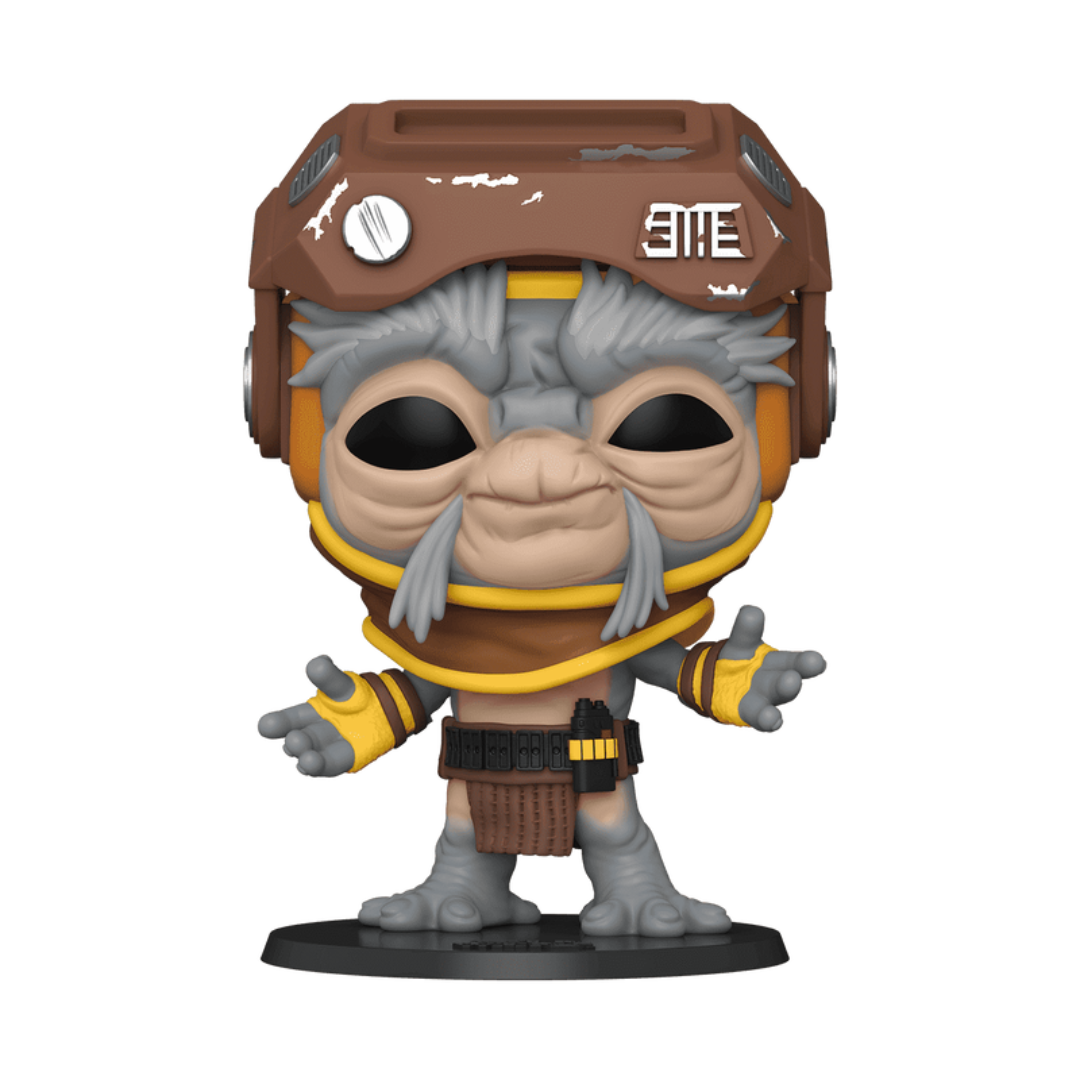 POP 10" STAR WARS: STAR WARS - BABU FRIK 50794