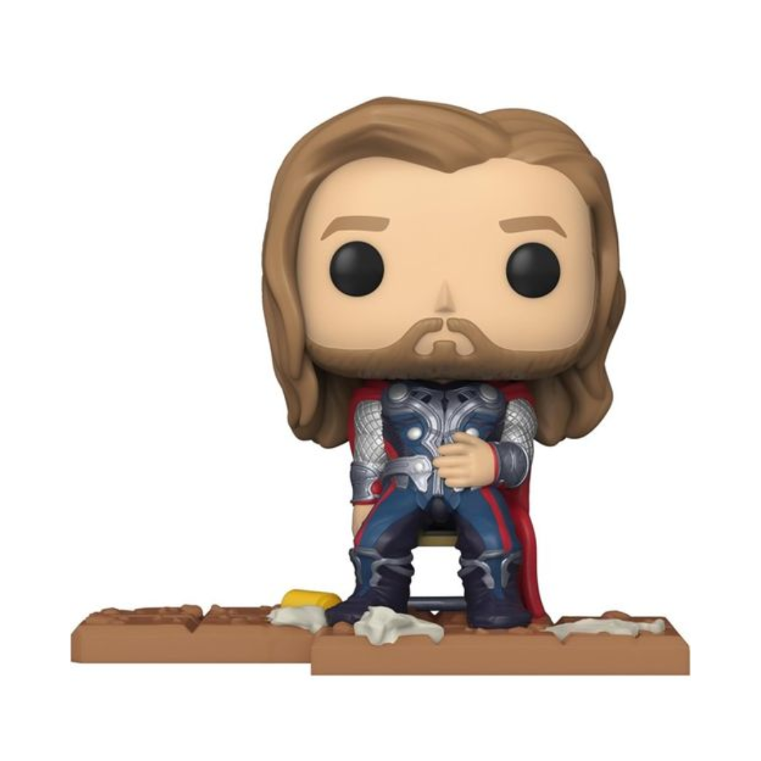 POP DELUXE: THOR WITH SHAWARMA 54328