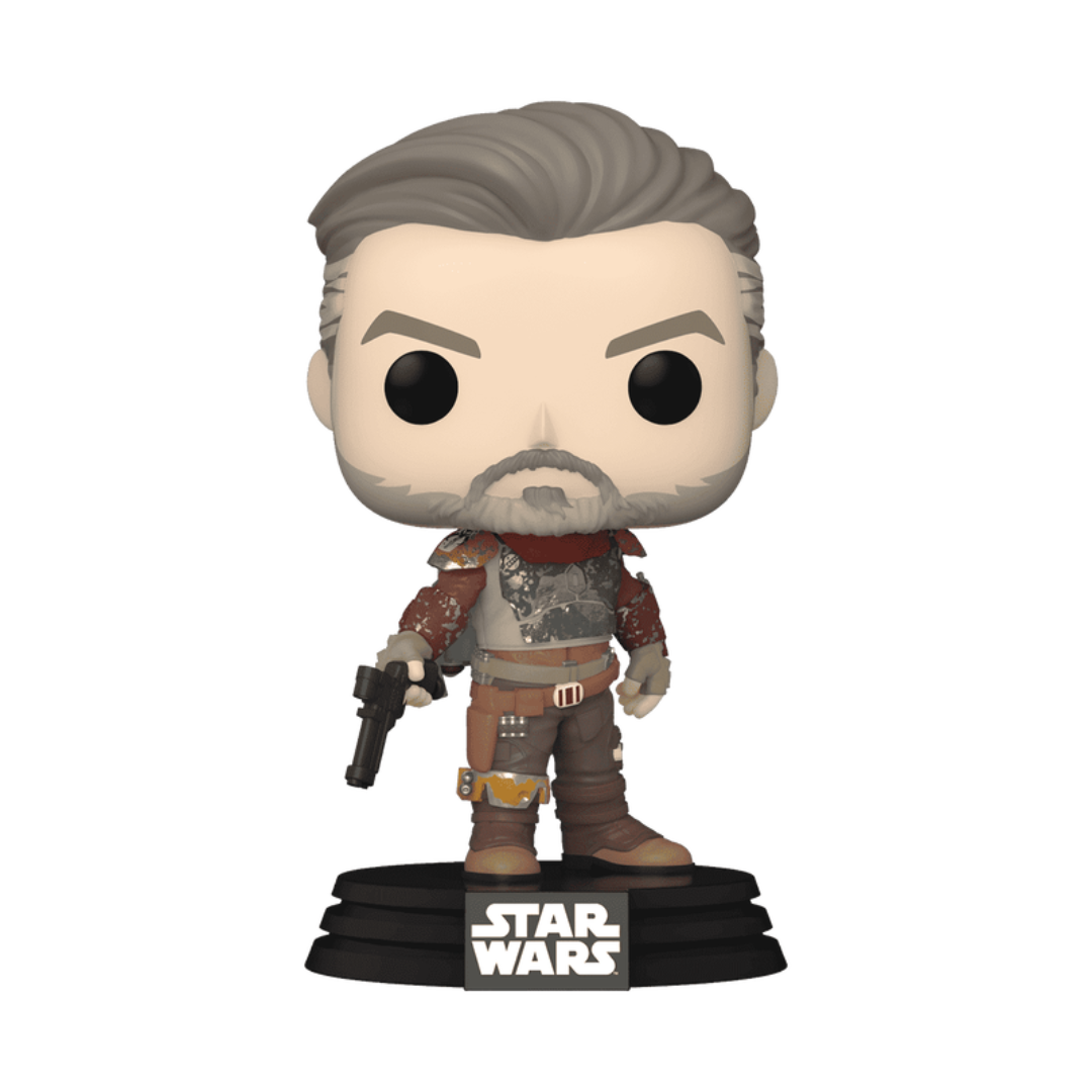 POP STAR WARS: MANDALORIAN - COBB VANTH CHASE 54522