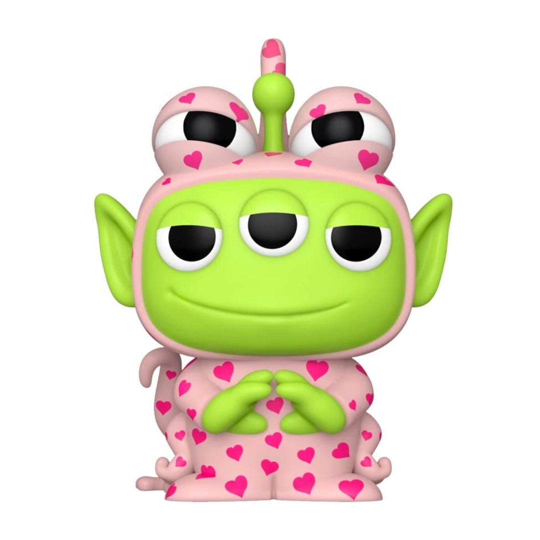 POP DISNEY: PIXAR ALIEN REMIX RANDALL (PK) 58089
