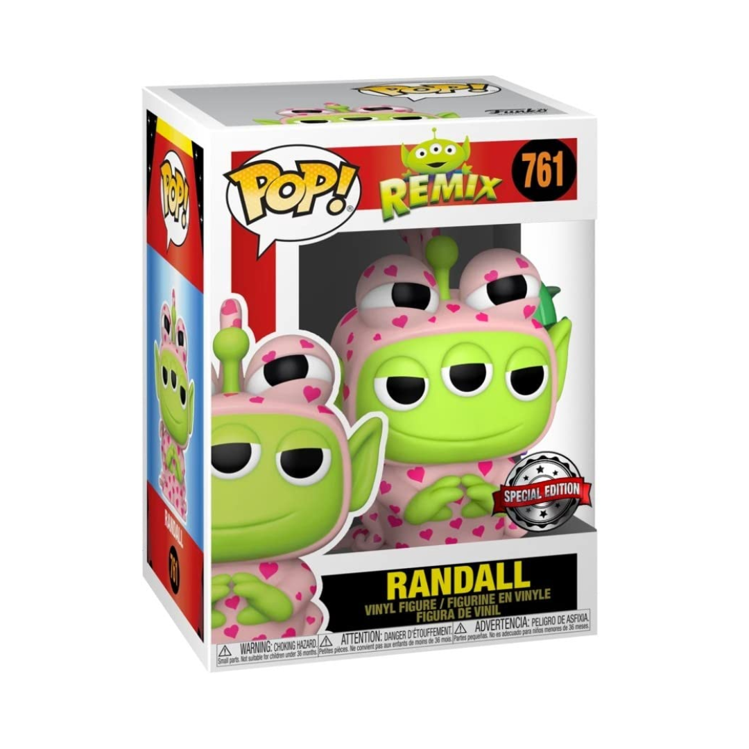 POP DISNEY: PIXAR ALIEN REMIX RANDALL (PK) 58089