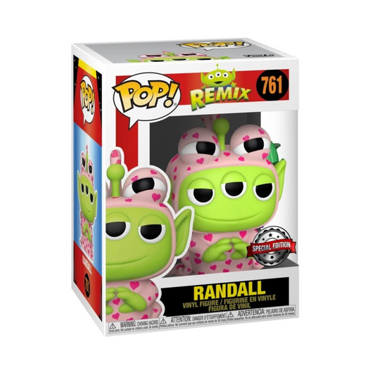 POP DISNEY: PIXAR ALIEN REMIX RANDALL (PK) 58089