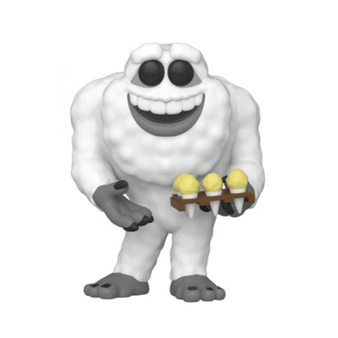 POP DISNEY: MONSTER INC 20TH - YETI (SC) SE 58847