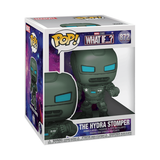POP 6" MARVEL: WHAT IF - THE HYDRA STOMPER 55813