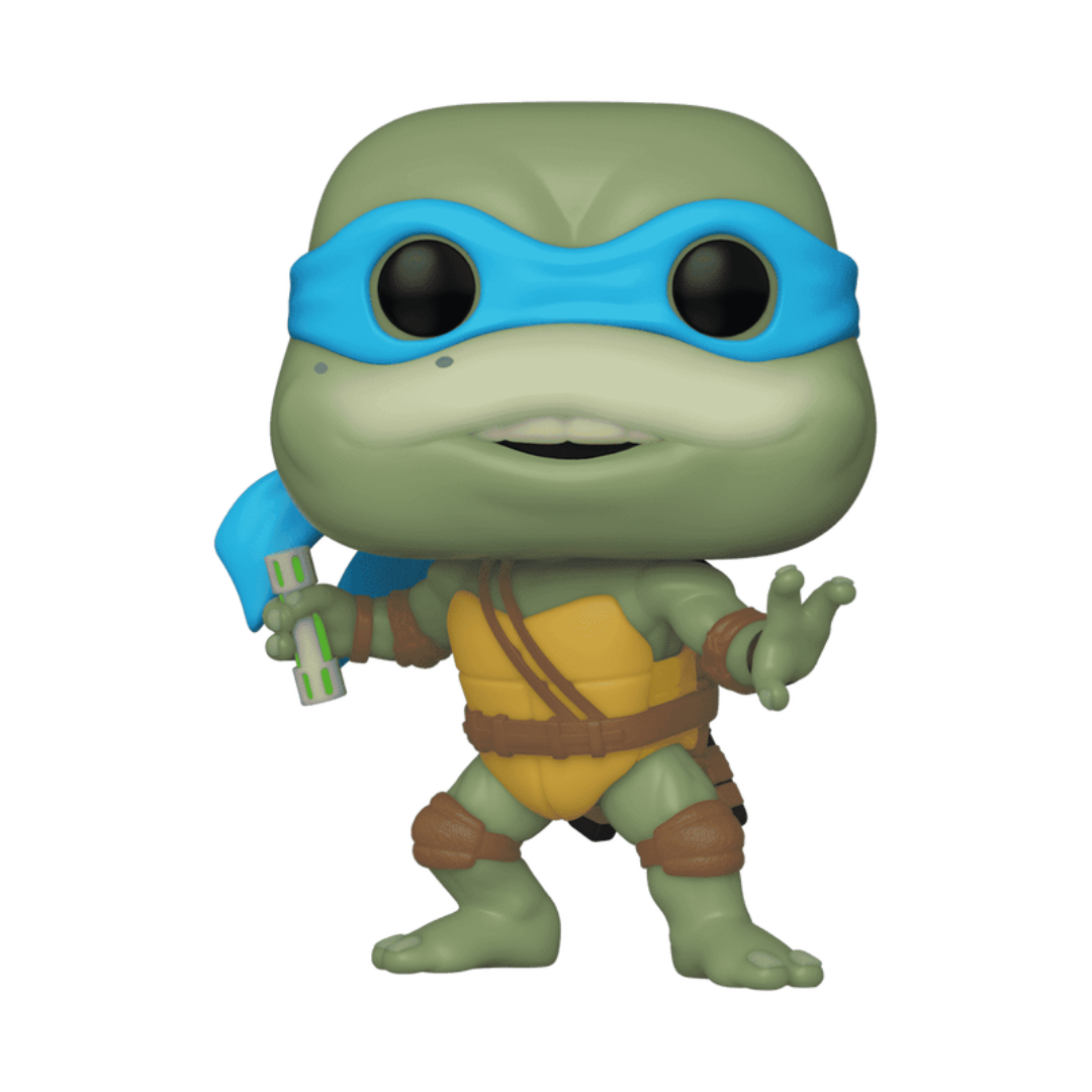 POP MOVIES: TEENAGE MUTANT NINJA TURTLES 2 - LEONARDO 56161