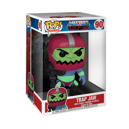 POP 10" MASTERS OF THE UNIVERSE - TRAPJAW 56200
