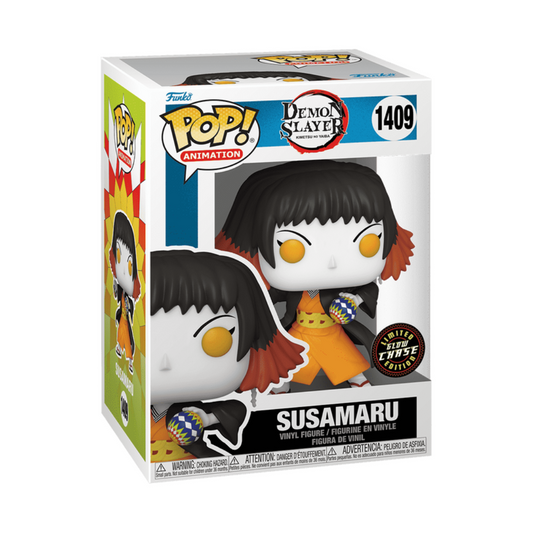 POP ANIMATION: DEMON SLAYER - SUSAMARU CHASE 72611