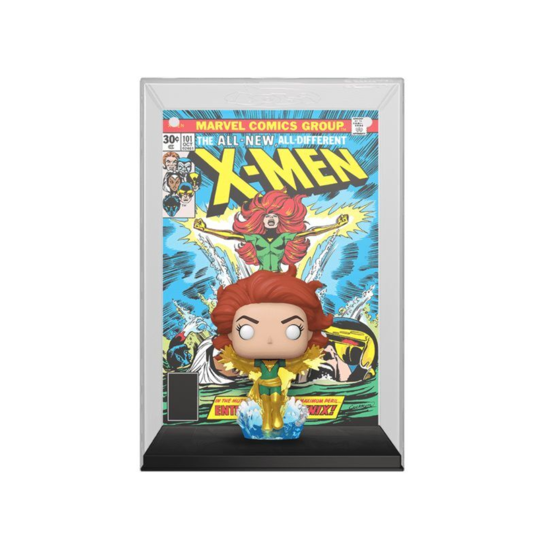 POP COMIC COVER: MARVEL - X-MEN #101 72501