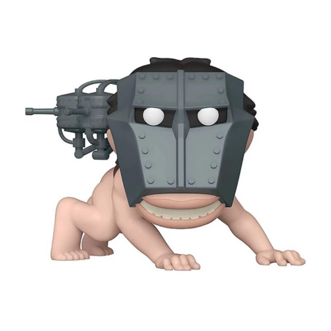 POP SUPER: ATTACK ON TITAN S4 - CART TITAN 69198