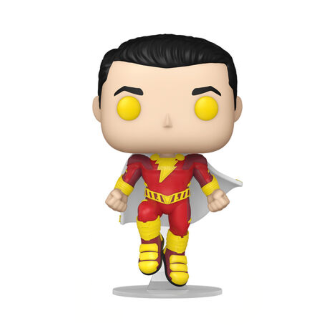 POP MOVIES: SHAZAM FURY OF THE GODS - SHAZAM CHASE 69120
