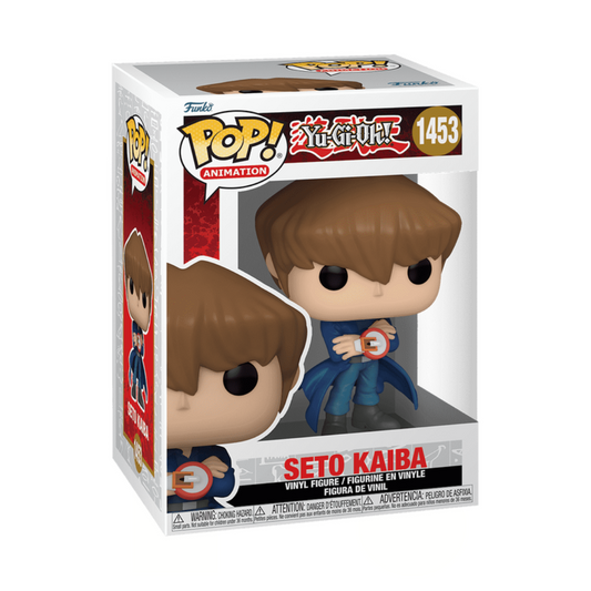 POP ANIMATION: YU-GI-OH! - SETO KAIBA 72064