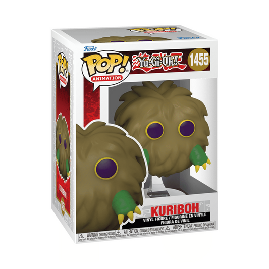 POP ANIMATION: YU-GI-OH! - KURIBOH 72063
