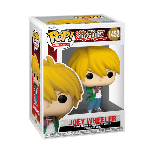 POP ANIMATION: YU-GI-OH! - JOEY WHEELER 72062