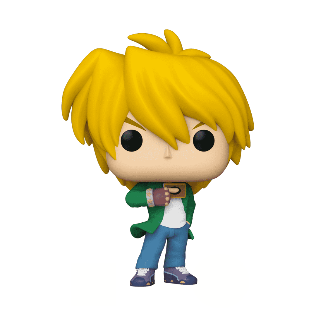 POP ANIMATION: YU-GI-OH! - JOEY WHEELER 72062