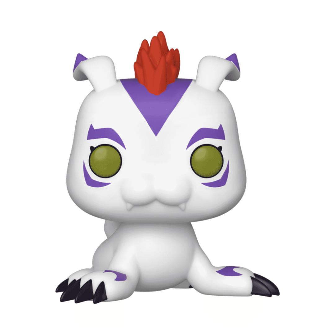 POP ANIMATION: DIGIMON - GOMAMON 72056