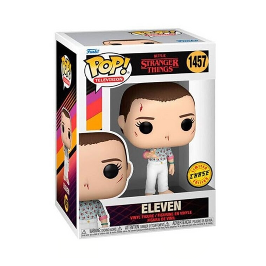 POP TV: STRANGER THINGS S4 - FINALE ELEVEN CHASE 72135